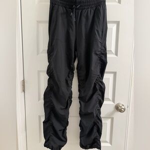 Black Studio Pants